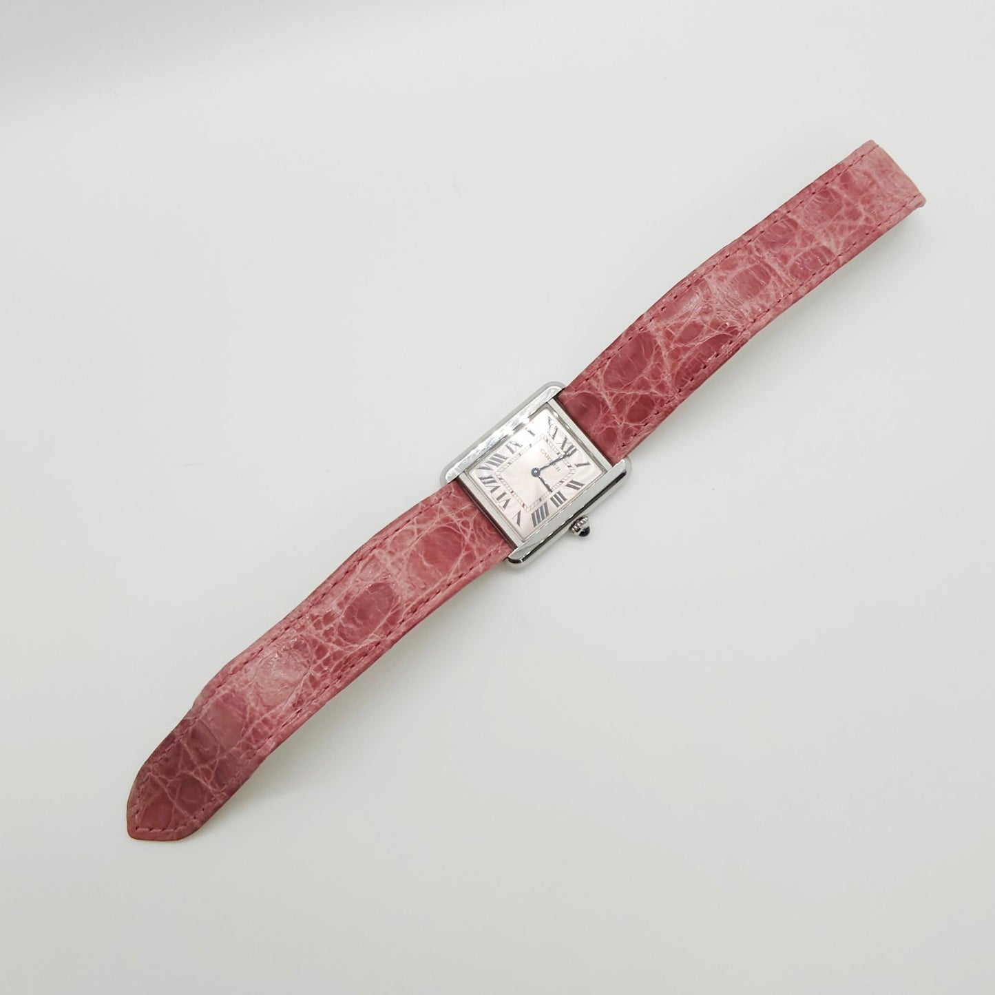 Cartier Tank Solo SM