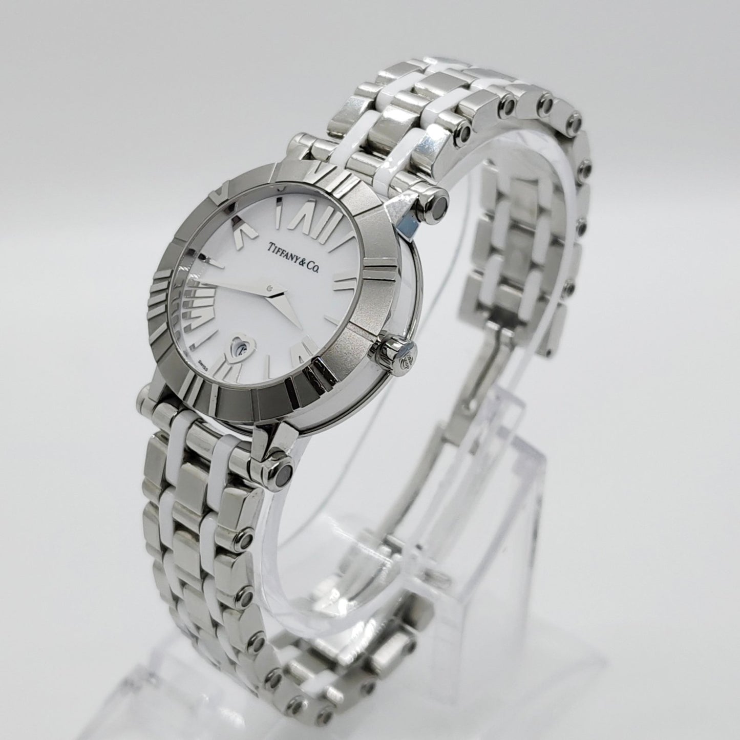 Tiffany & Co. Atlas Watch