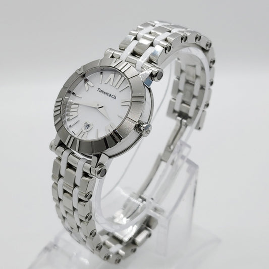 Tiffany & Co. Atlas Watch