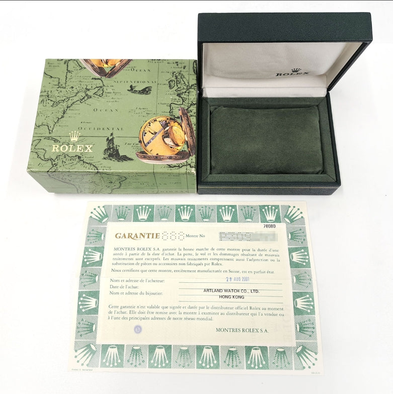 Rolex Oyster Perpetual Ladies