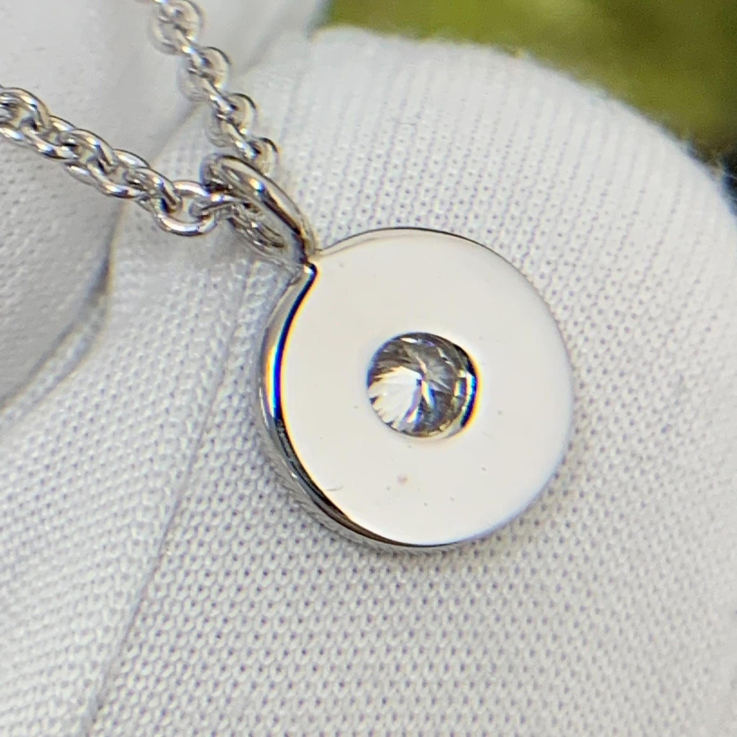 Tiffany & Co. 1937 Diamond Necklace