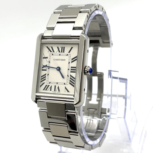 Cartier Tank Solo