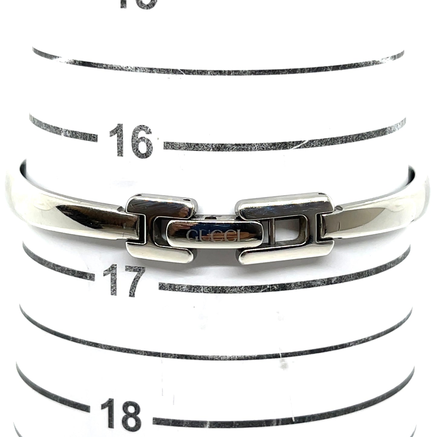 GUCCI 1400L Black Dial