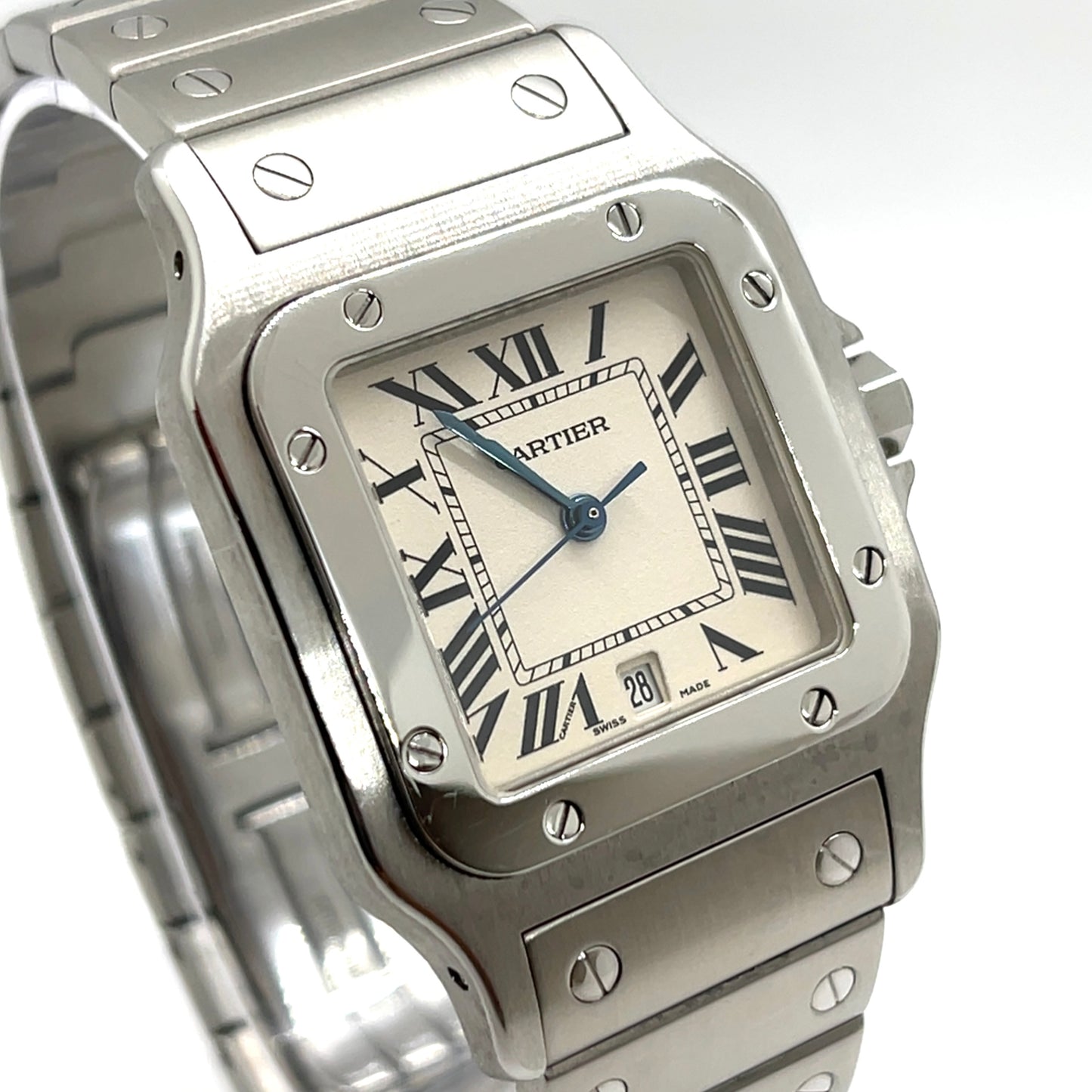 Cartier Santos Galbee LM