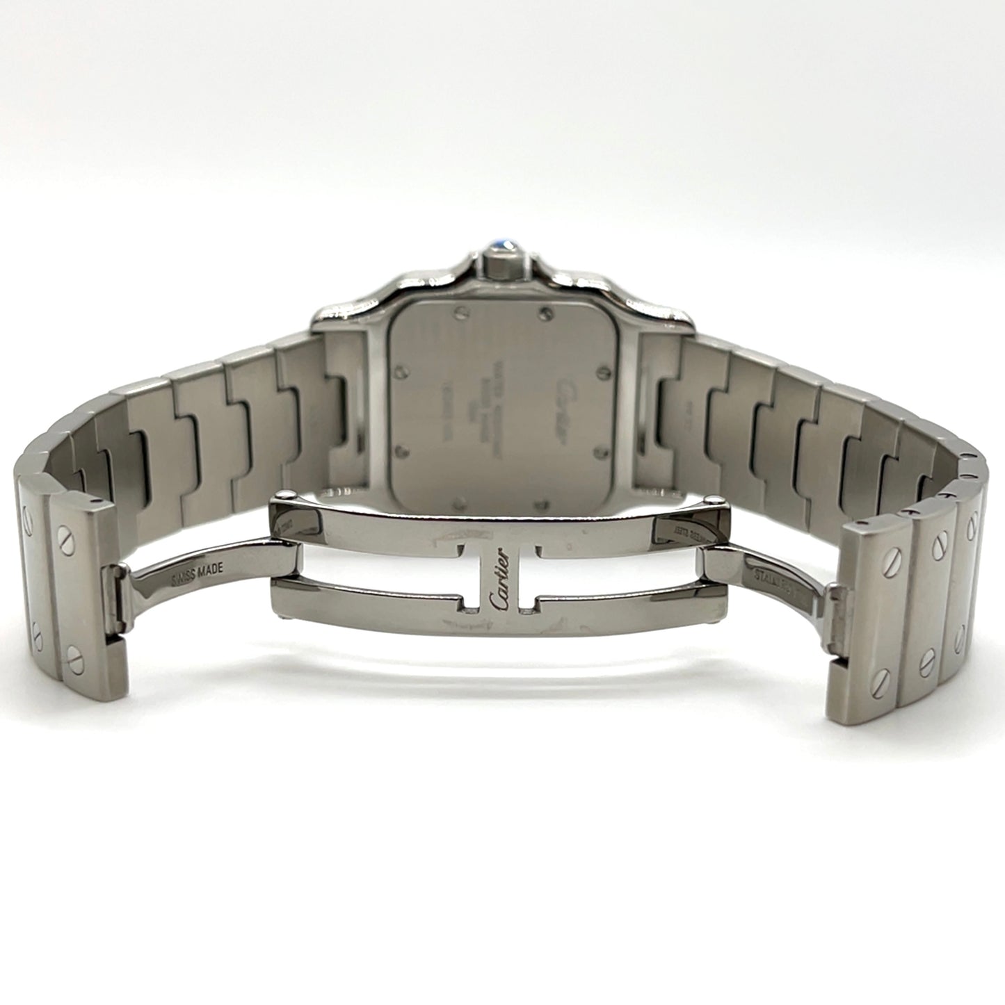 Cartier Santos Galbee LM
