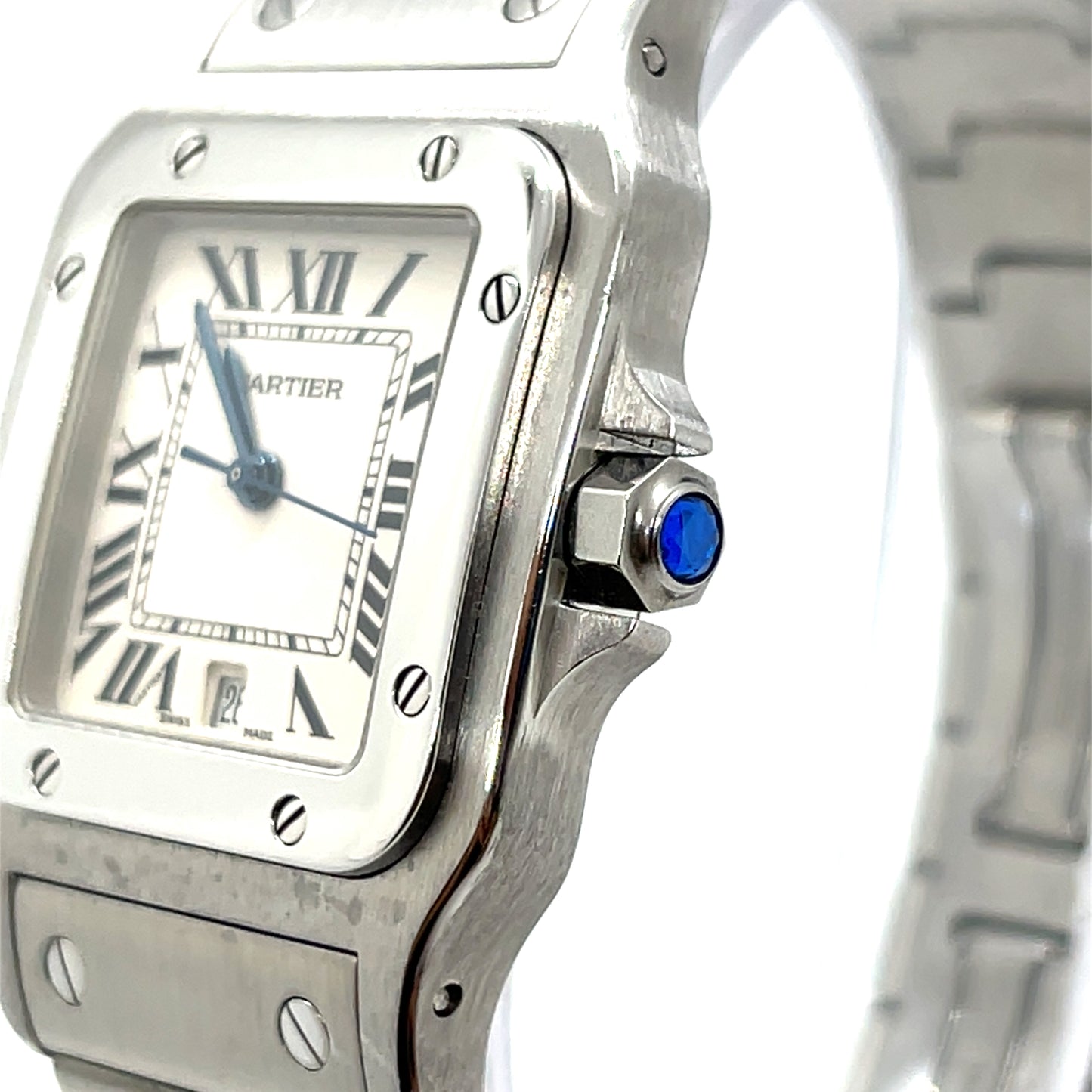 Cartier Santos Galbee LM