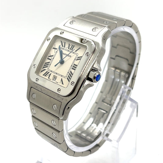Cartier Santos Galbee LM