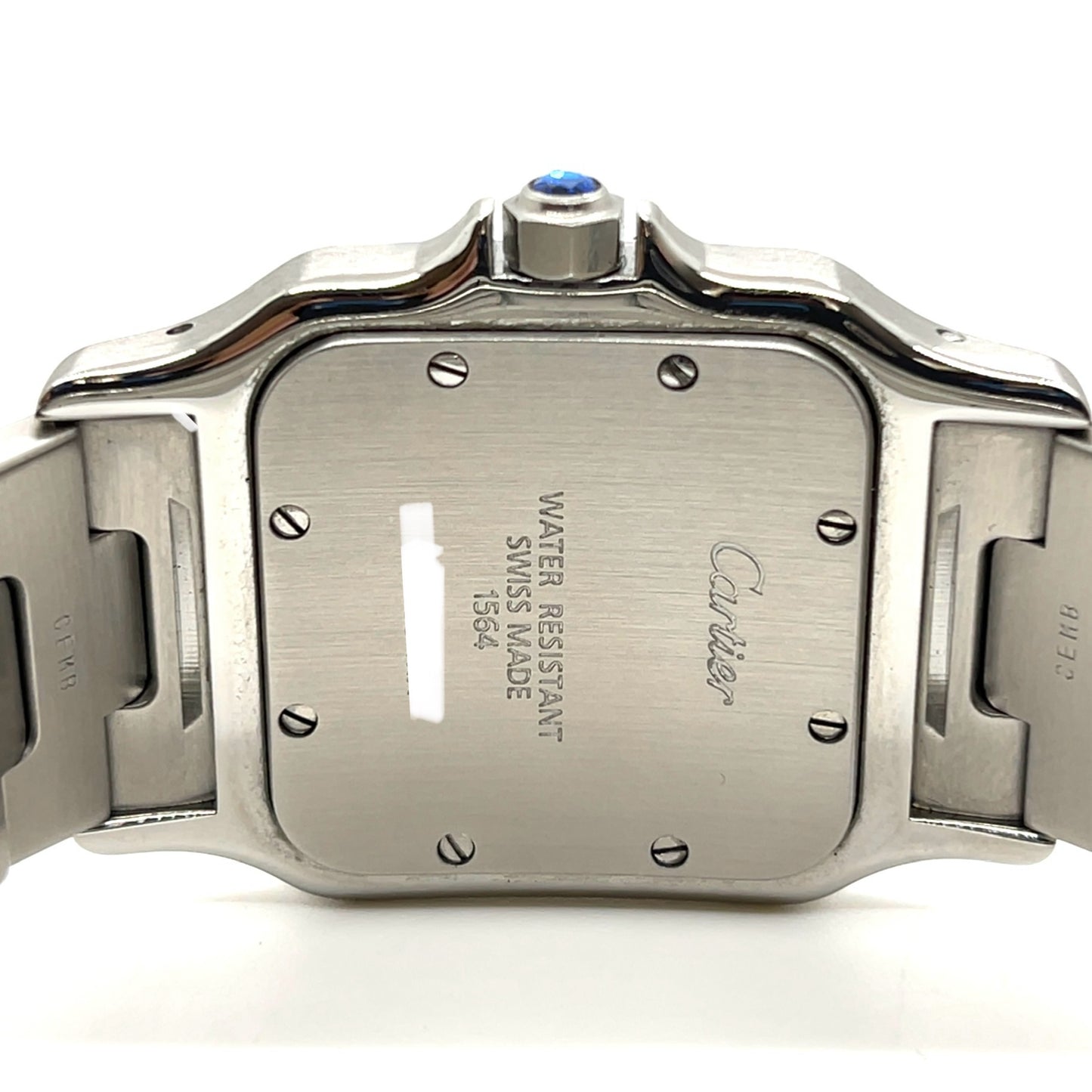 Cartier Santos Galbee LM