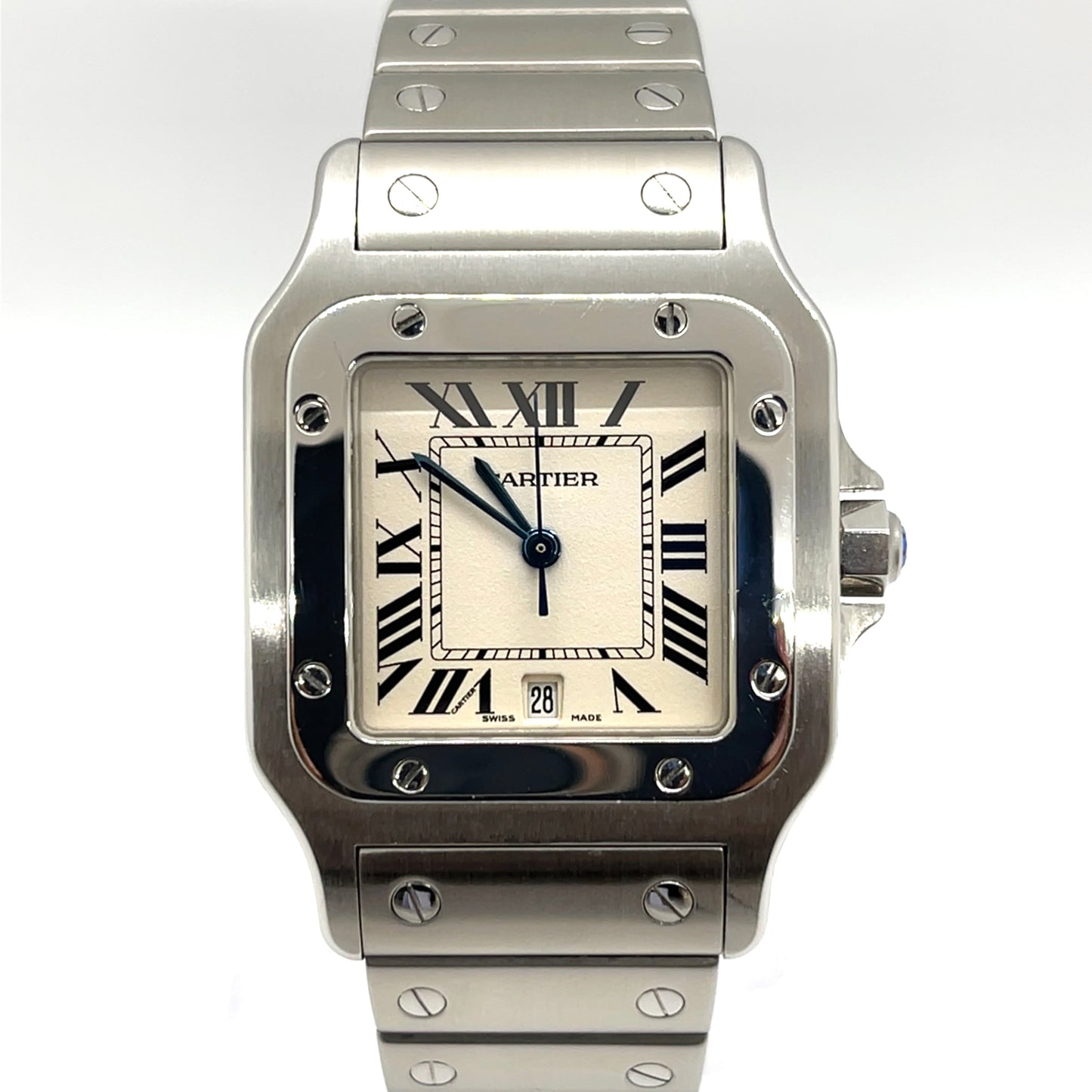 Cartier Santos Galbee LM