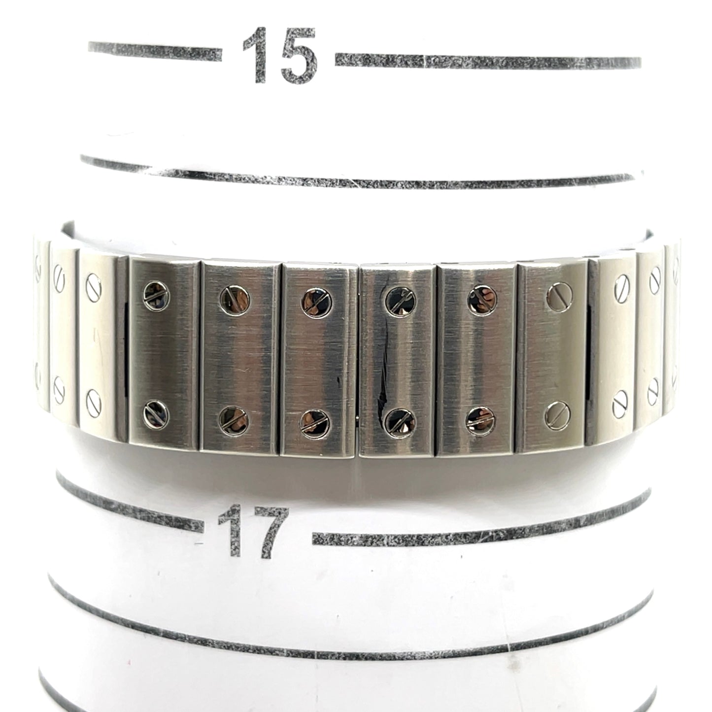 Cartier Santos Galbee LM