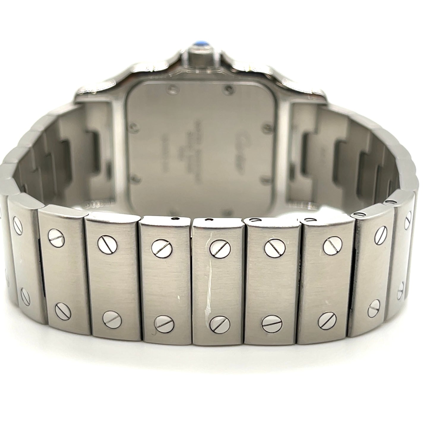 Cartier Santos Galbee LM