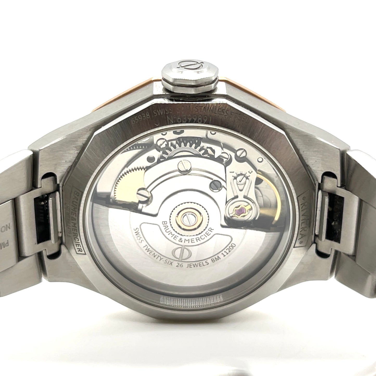 Baume&Mercier Riviera