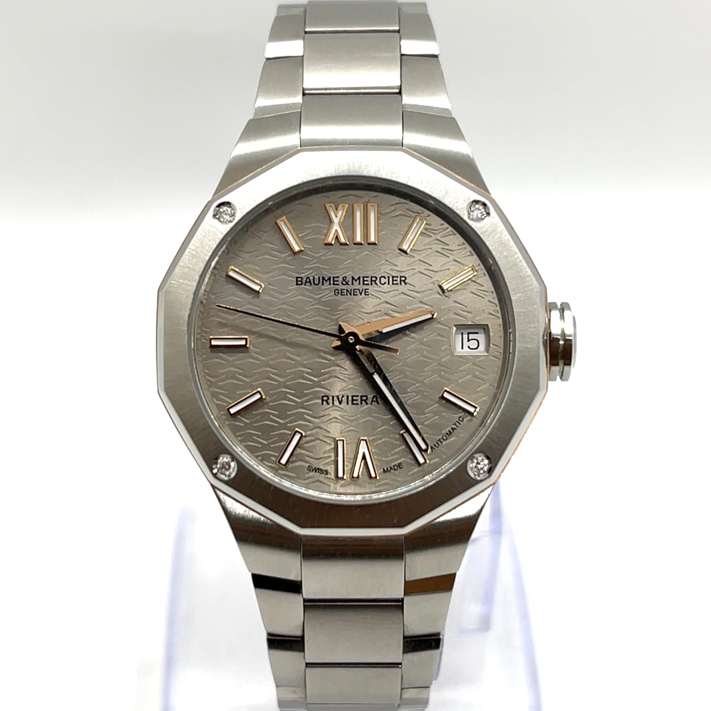 Baume&Mercier Riviera Diamond (UNISEX)