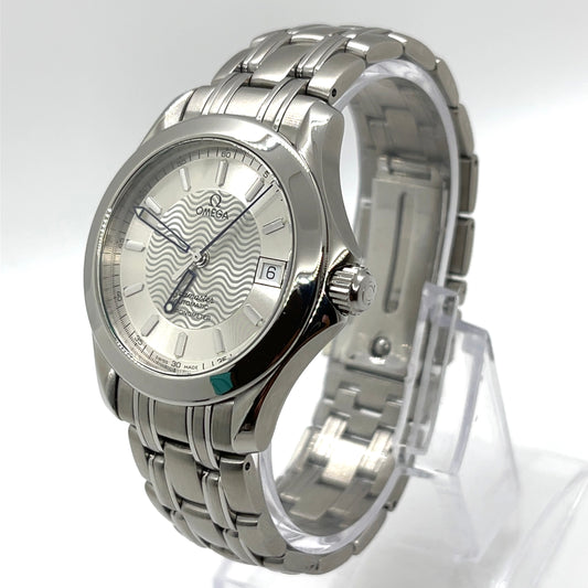Omega Seamaster 120M