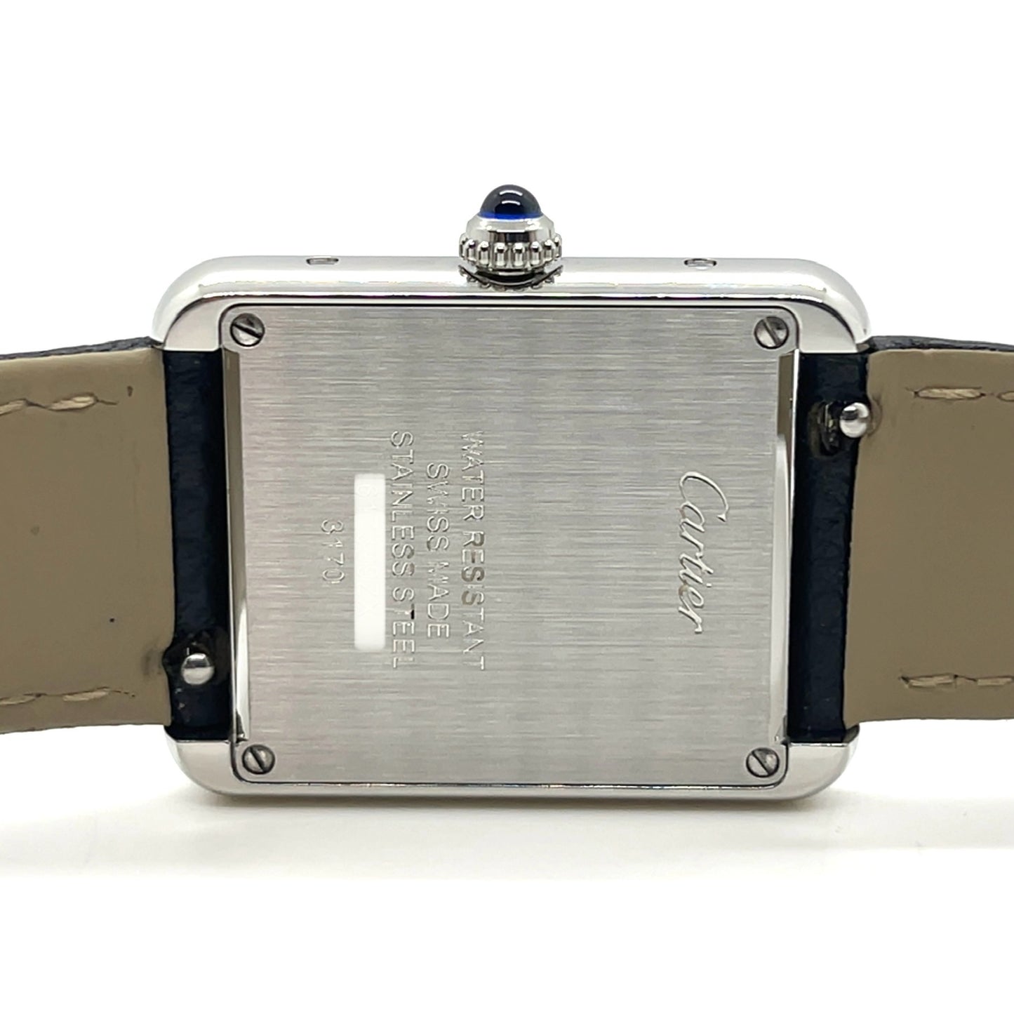 Cartier Tank Solo SM