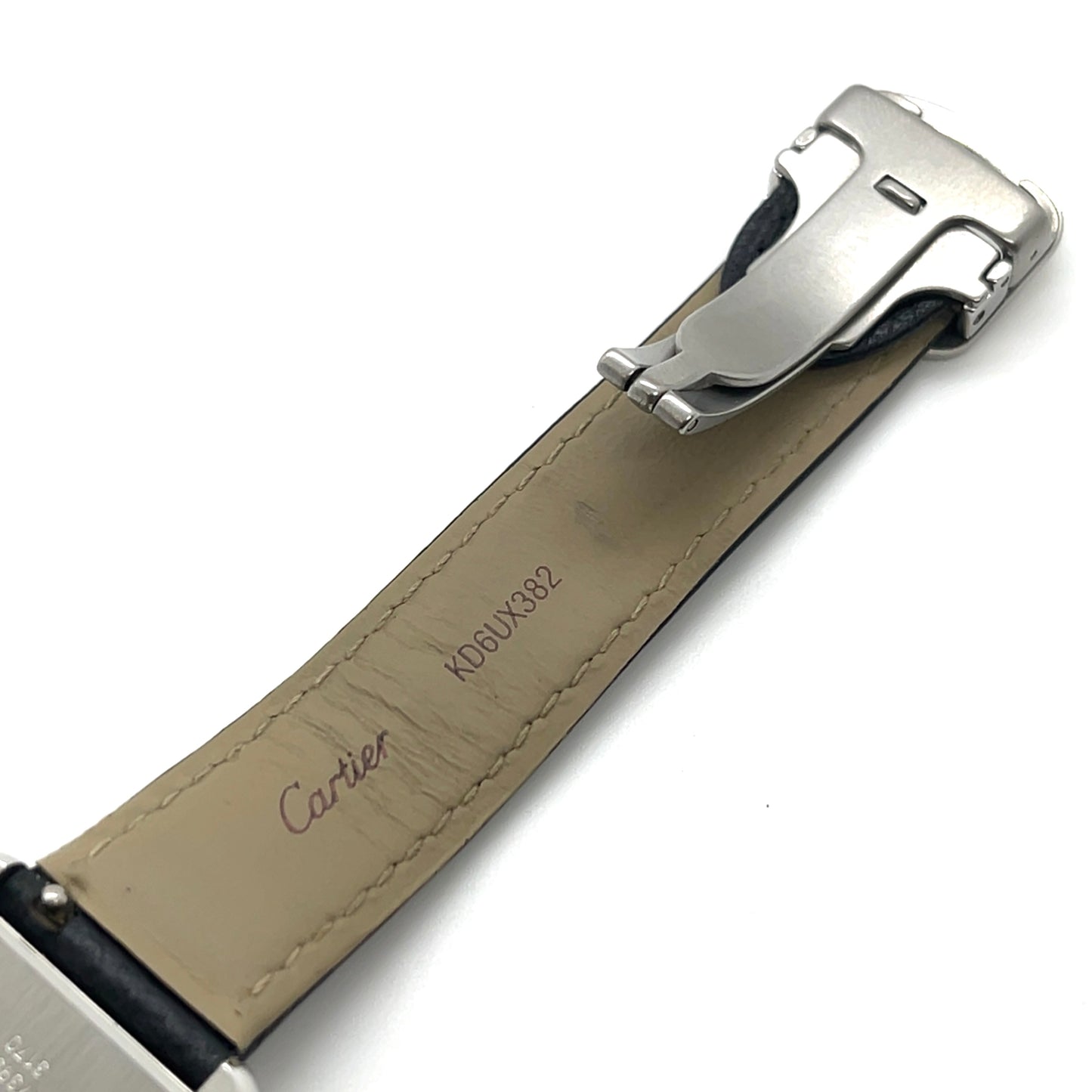 Cartier Tank Solo SM