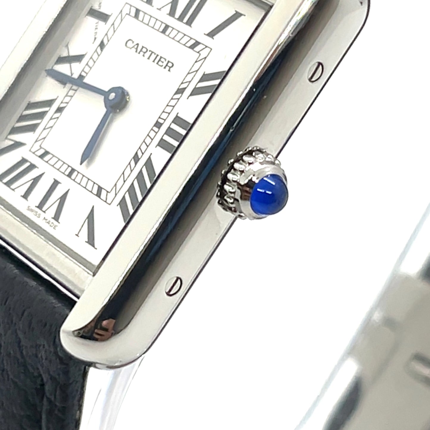 Cartier Tank Solo SM