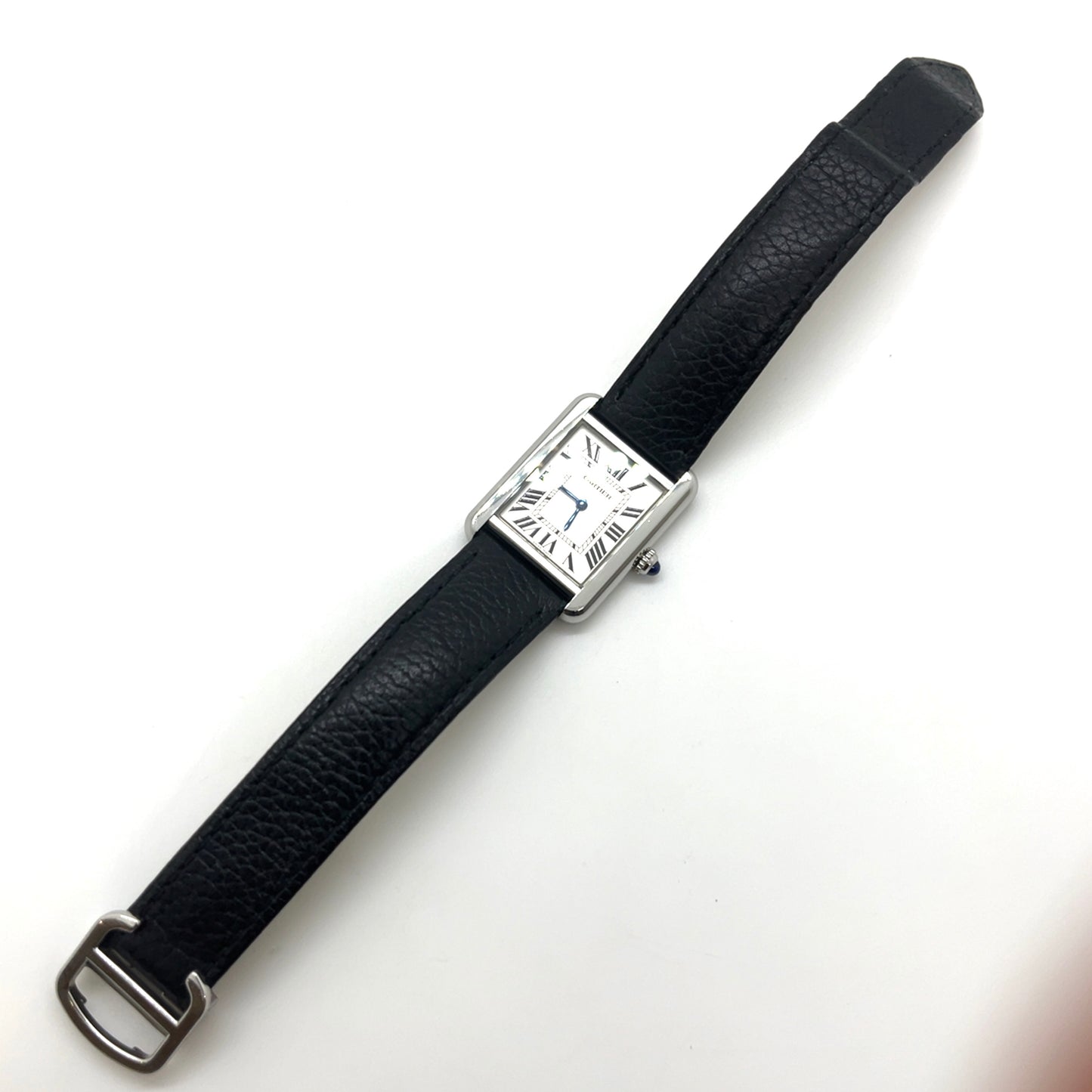 Cartier Tank Solo SM