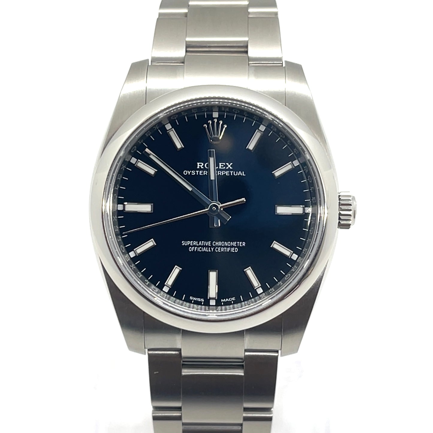 Rolex Oyster Perpetual