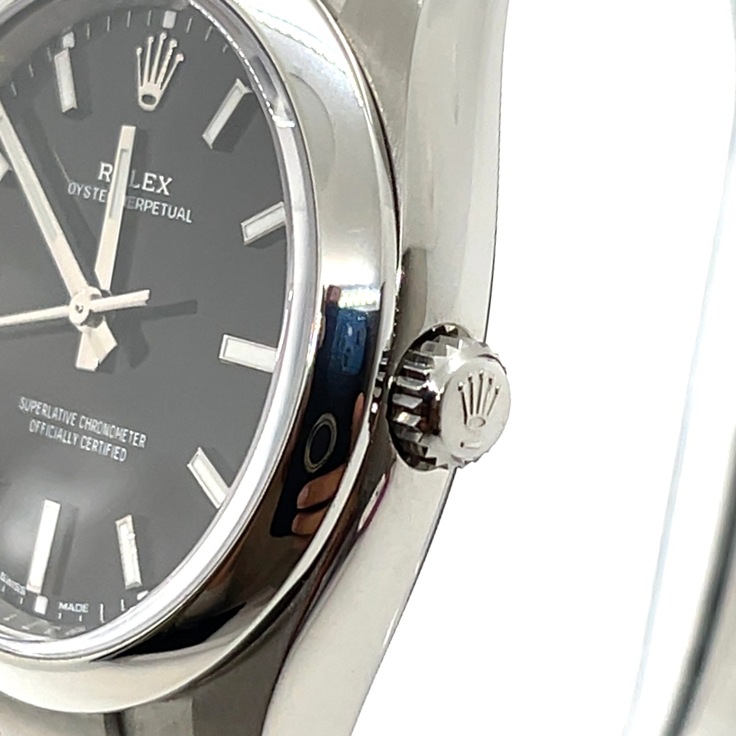 Rolex Oyster Perpetual