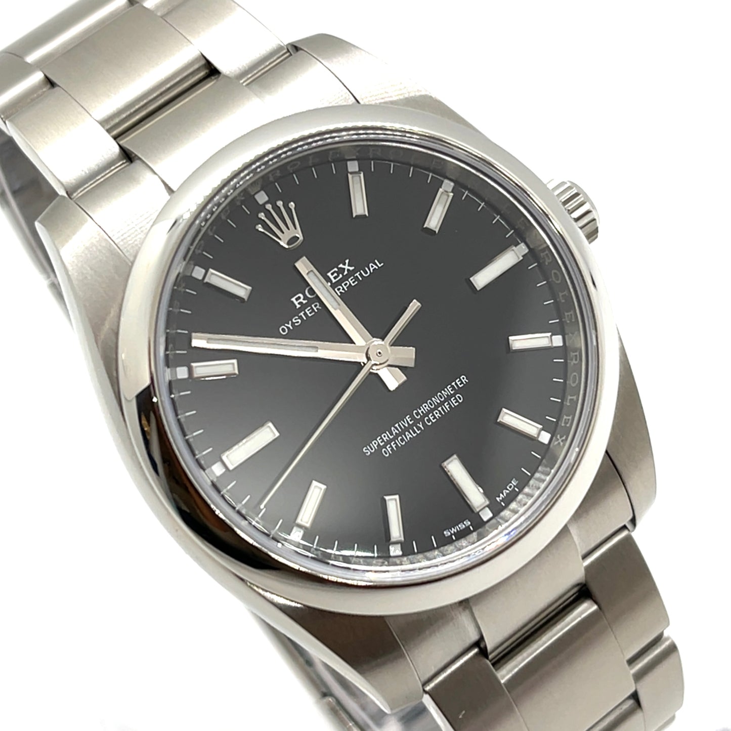 Rolex Oyster Perpetual