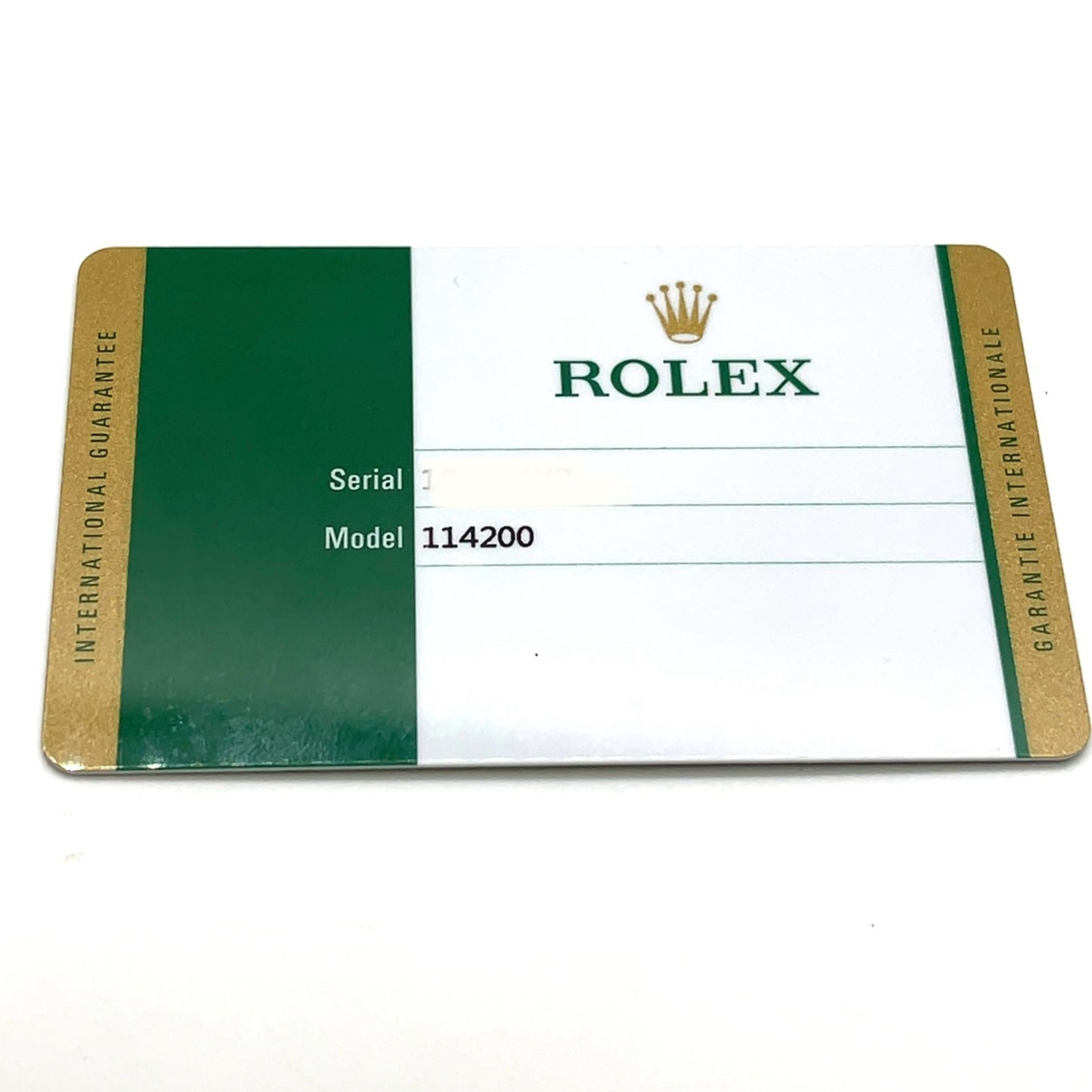 Rolex Oyster Perpetual