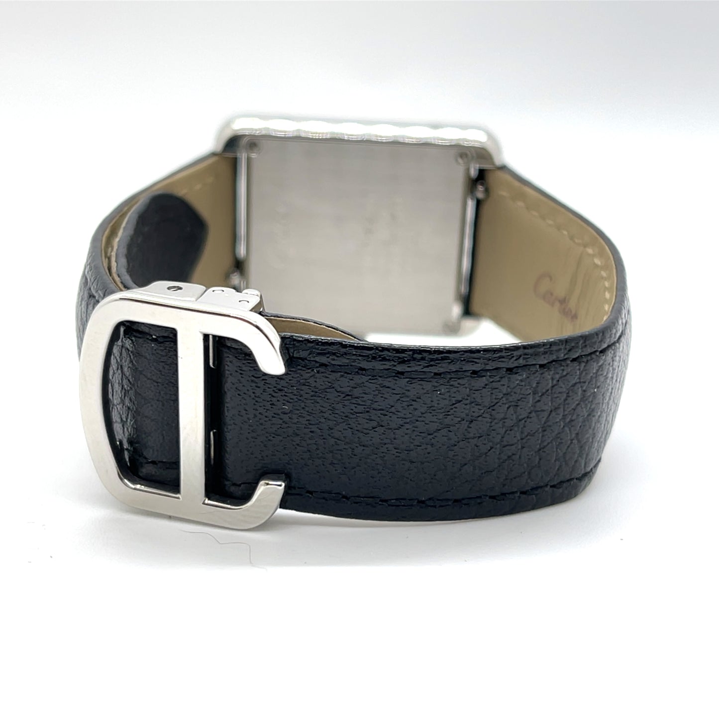 Cartier Tank Solo SM