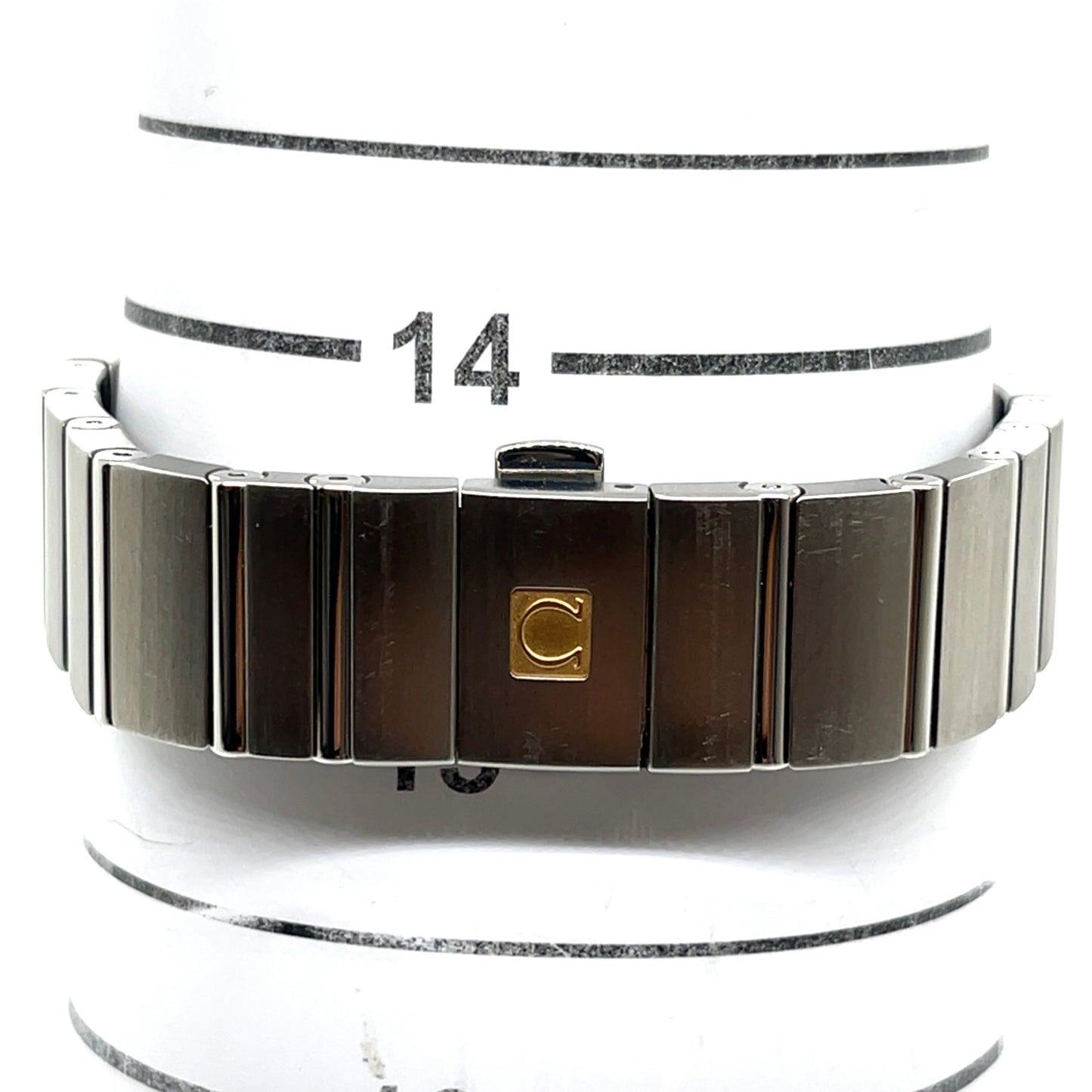 Omega Constellation MOP Dial