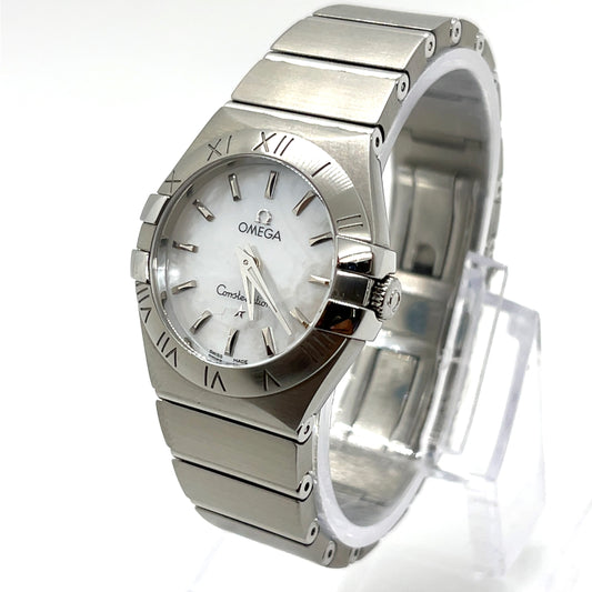 Omega Constellation MOP Dial