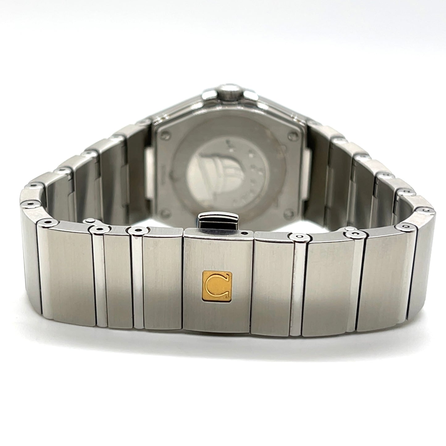 Omega Constellation MOP Dial
