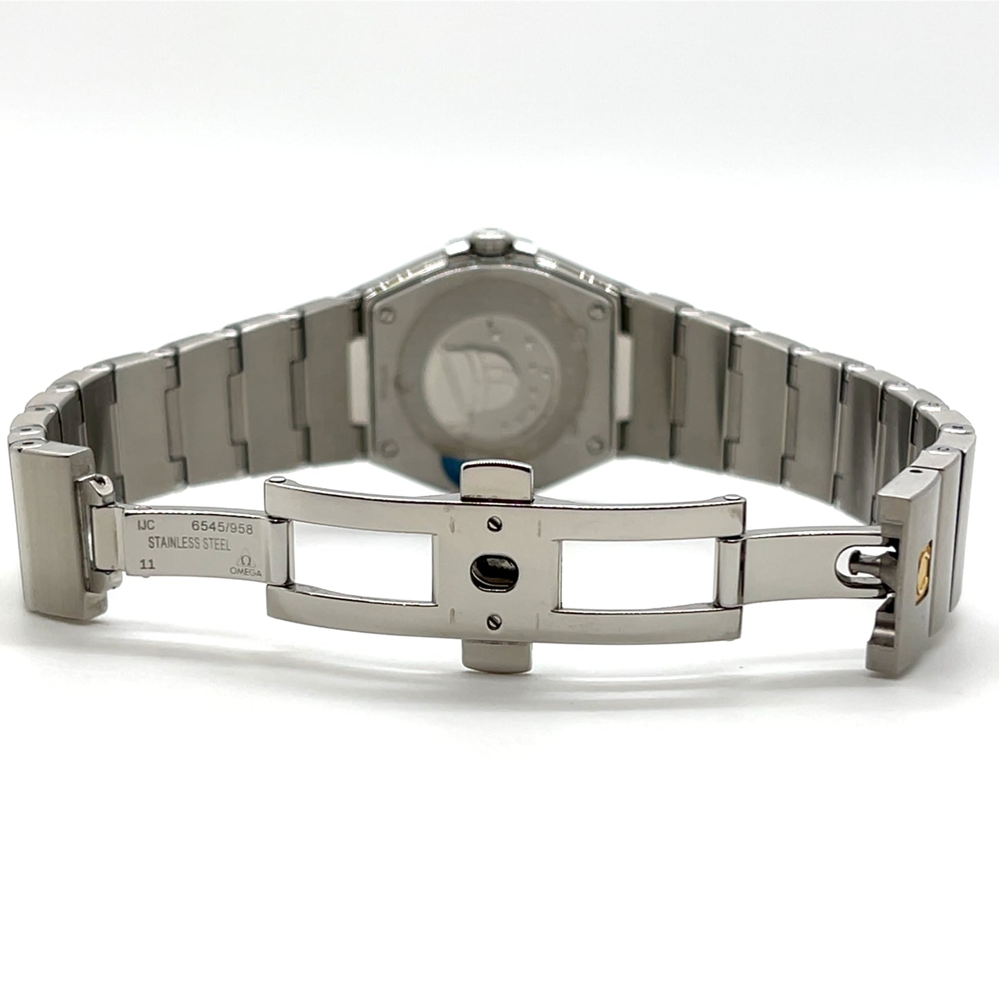 Omega Constellation MOP Dial