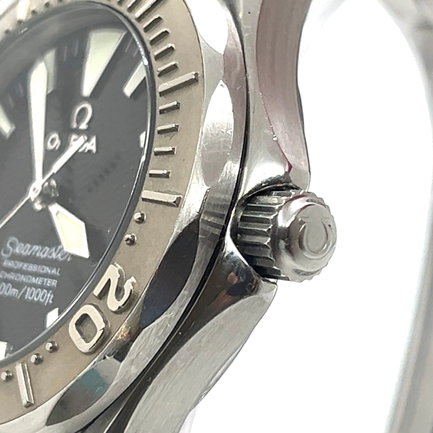 Seamaster Professional 300m Date Mid Size