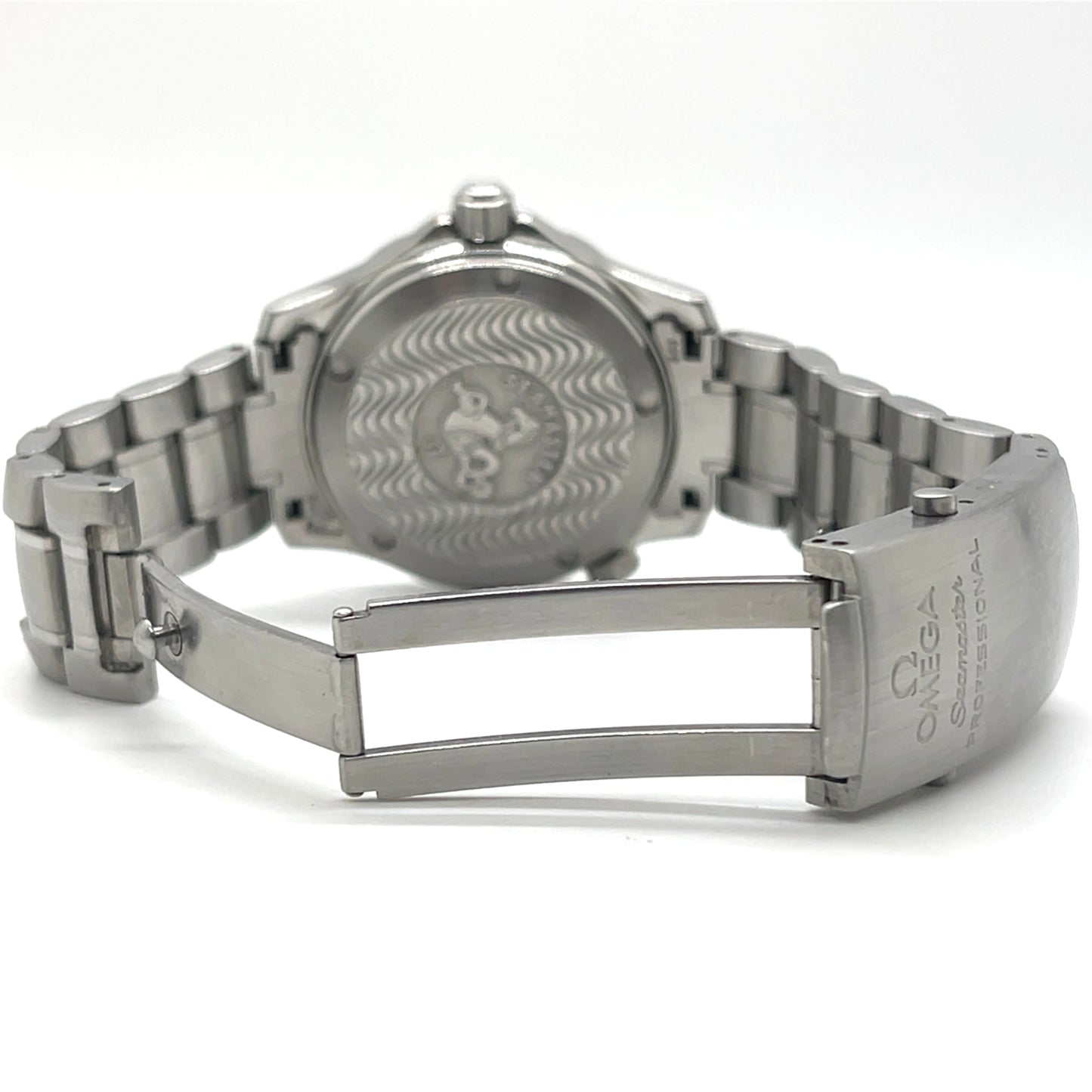 Seamaster Professional 300m Date Mid Size