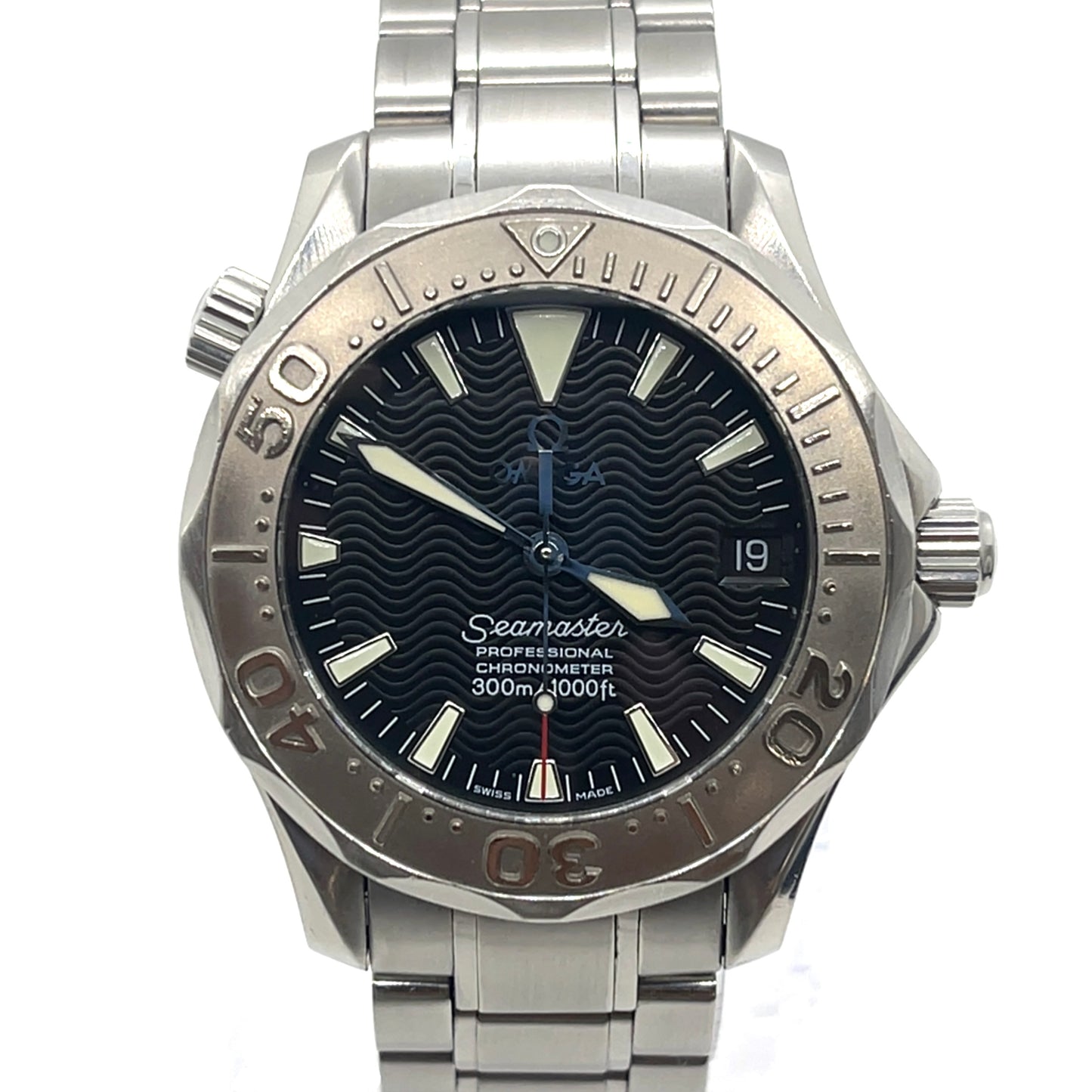 Seamaster Professional 300m Date Mid Size