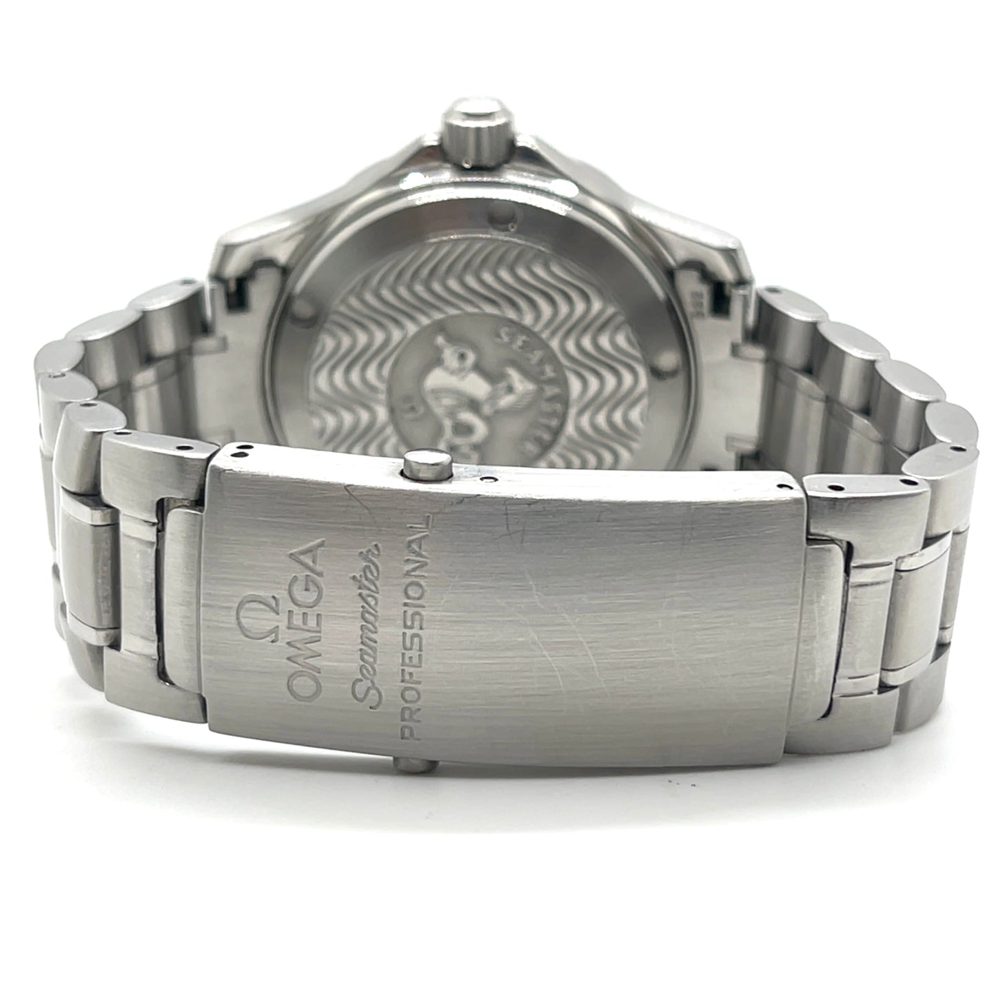 Seamaster Professional 300m Date Mid Size