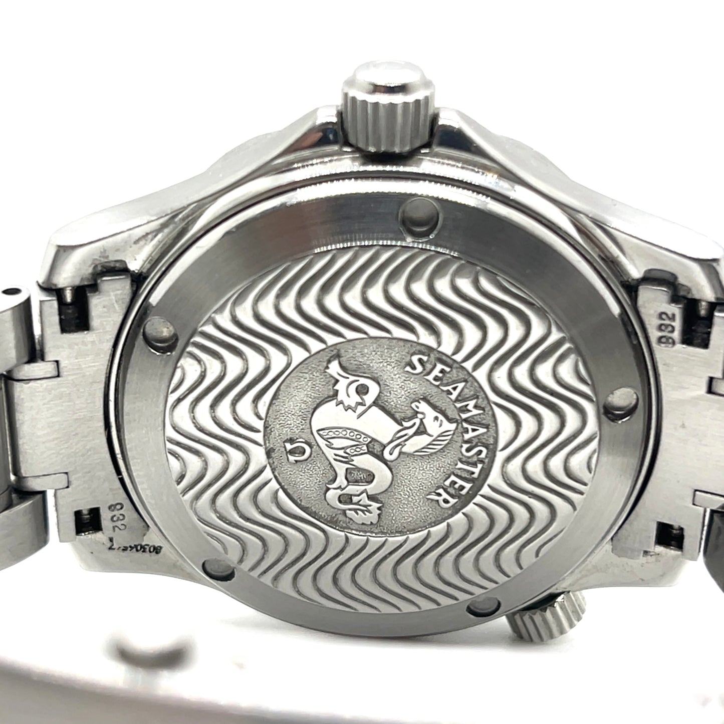Seamaster Professional 300m Date Mid Size