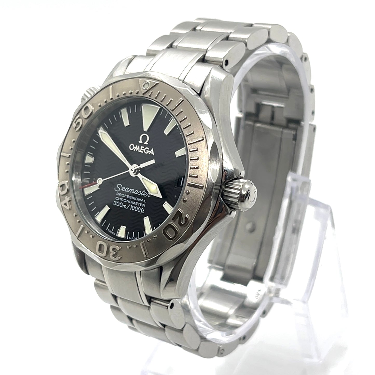 Seamaster Professional 300m Date Mid Size