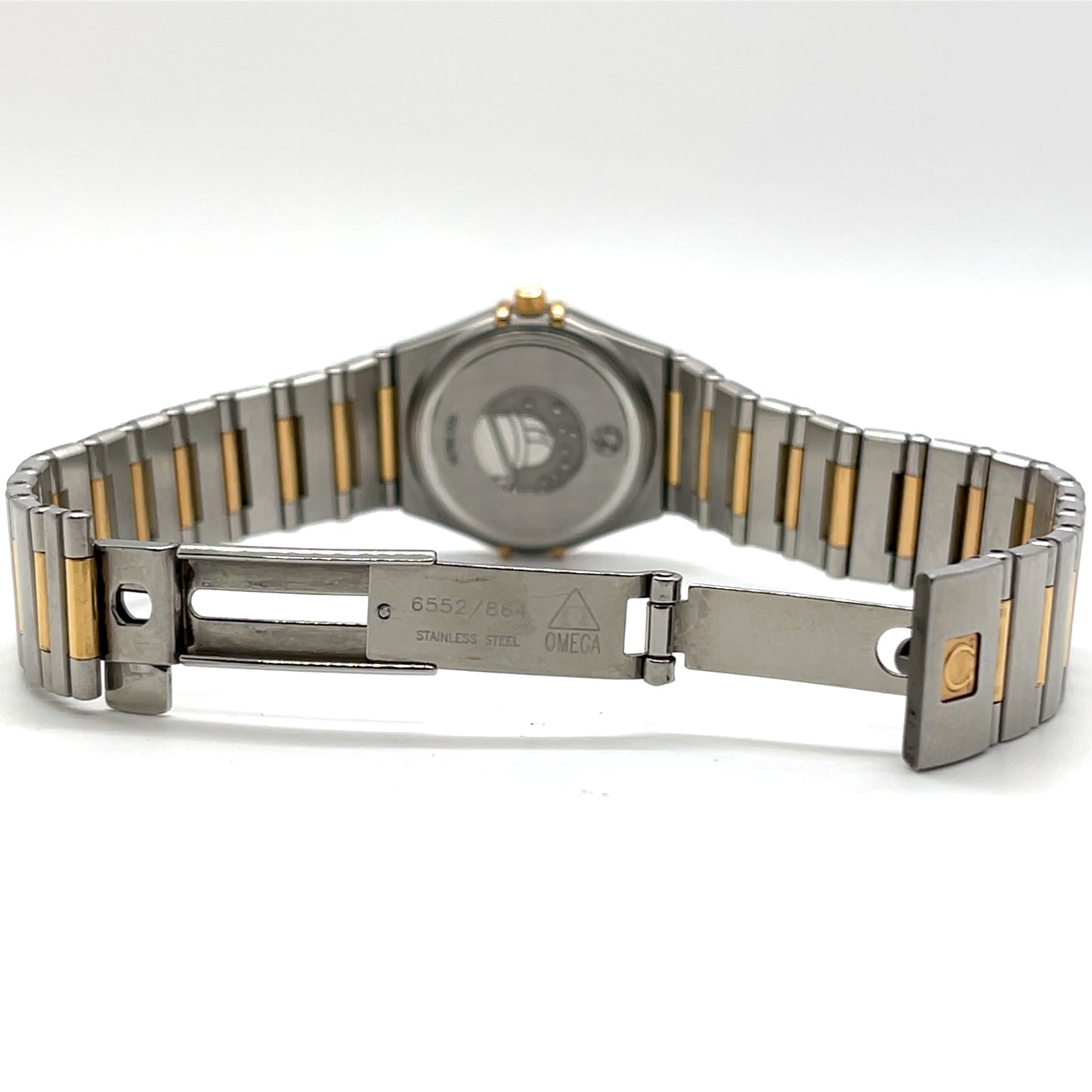 Omega Constellation Iris 95