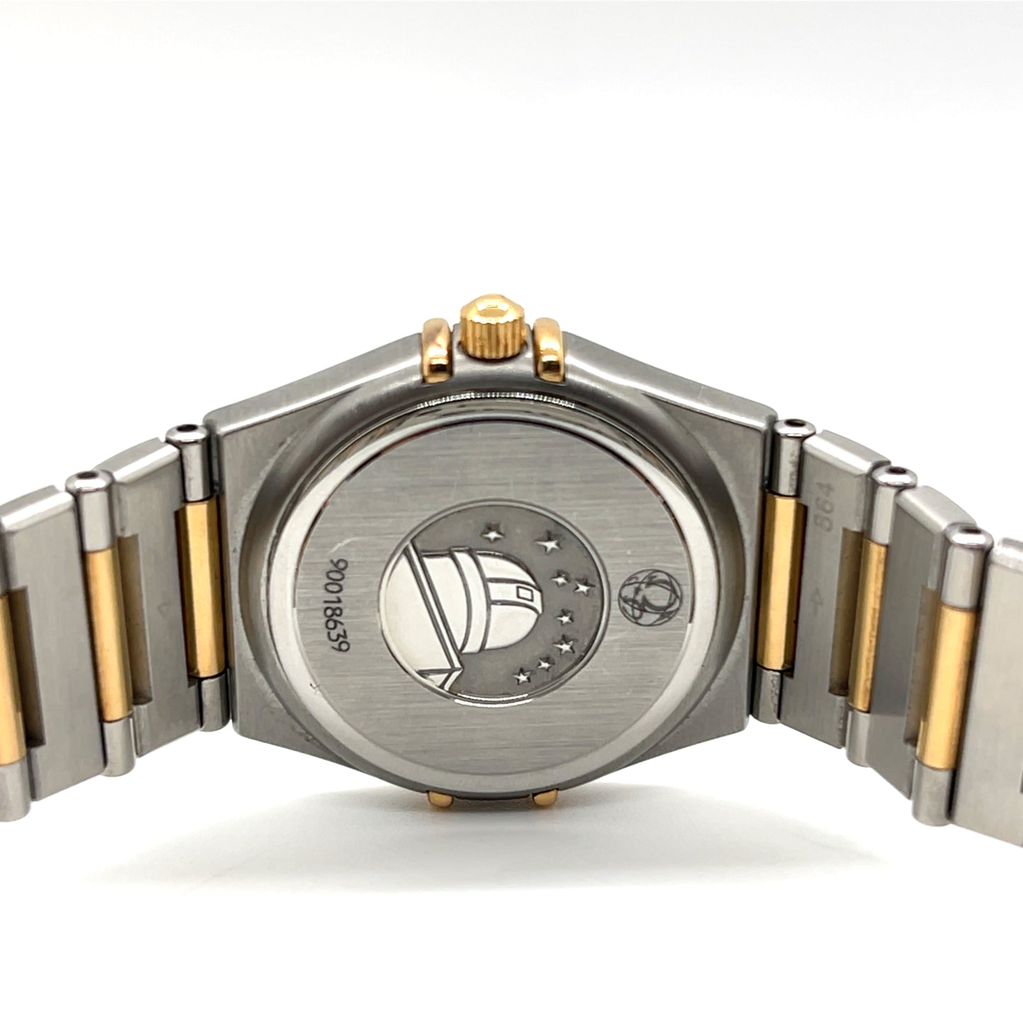 Omega Constellation Iris 95