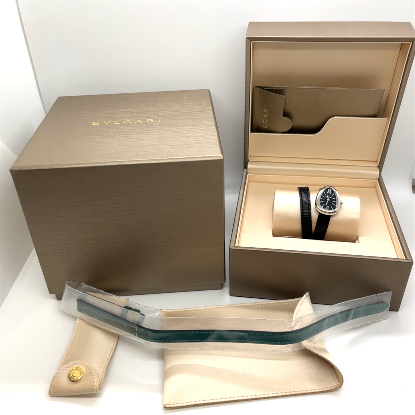 Bvlgari Serpenti Pre-Order