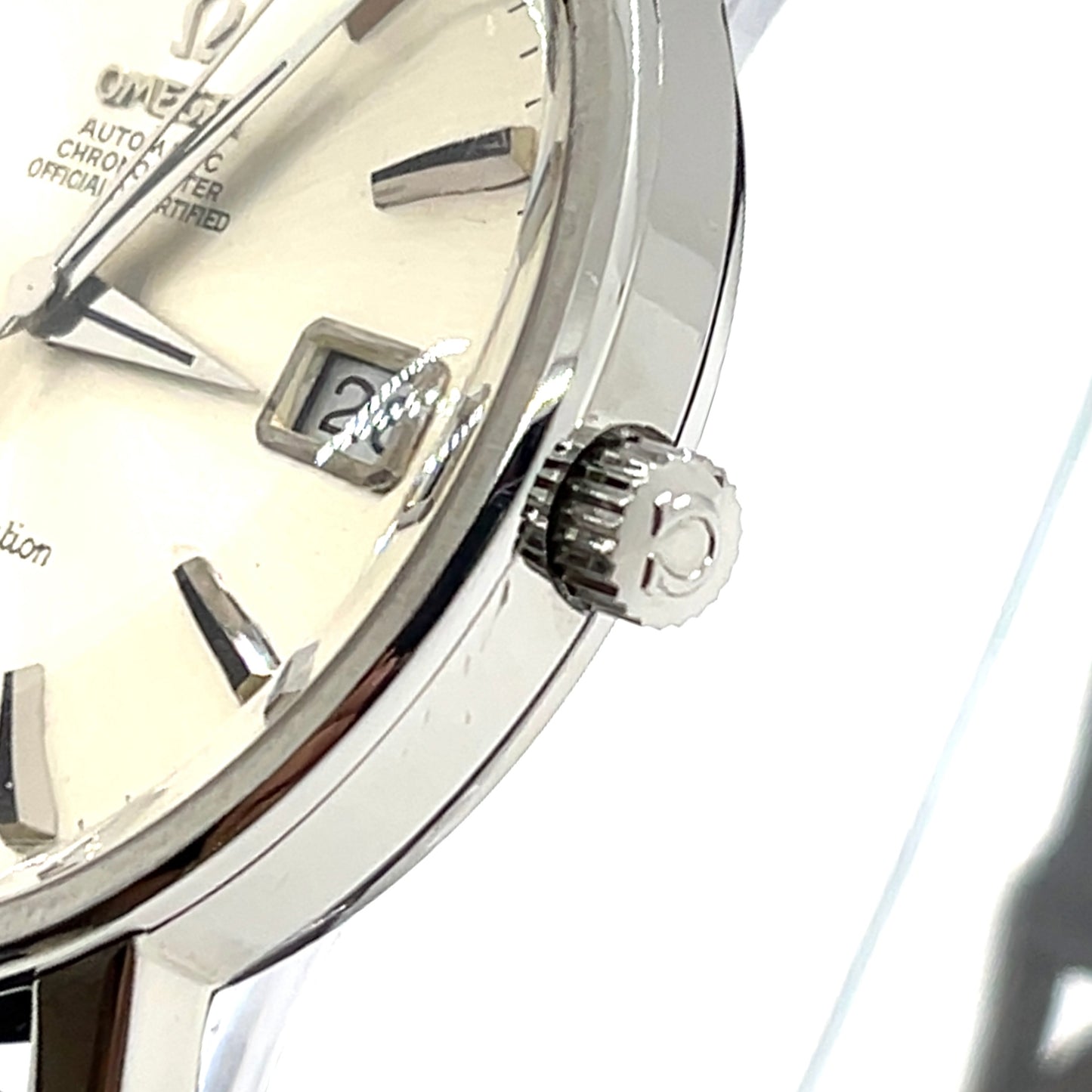 Omega Constellation Vintage