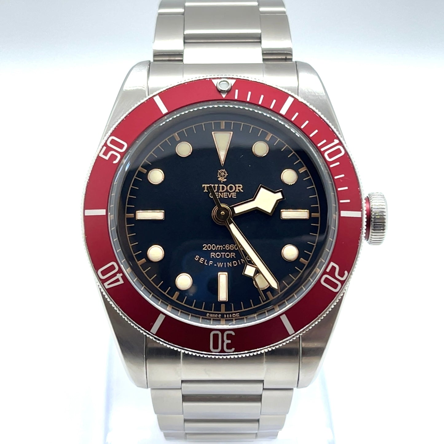 Tudor Heritage Black Bay