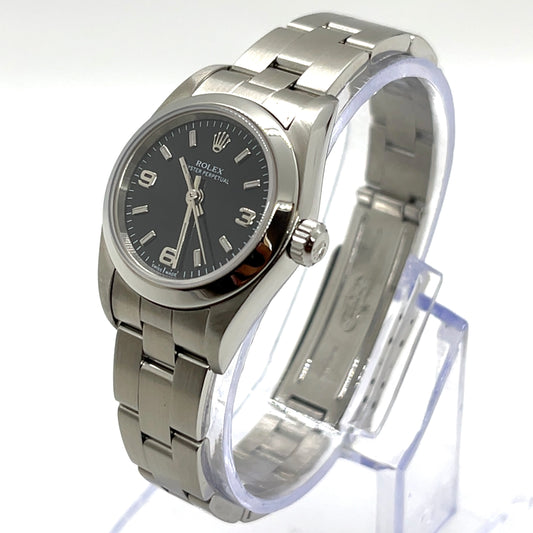 Rolex Oyster Perpetual Ladies