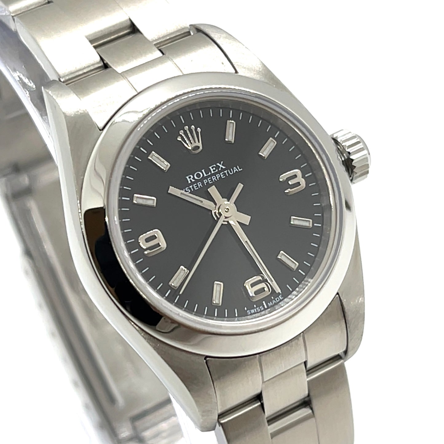 Rolex Oyster Perpetual Ladies