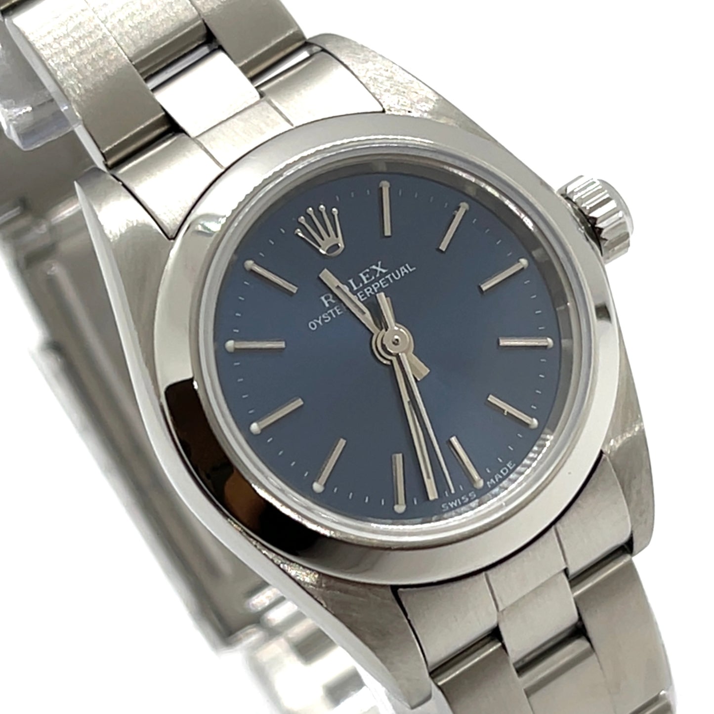 Rolex Oyster Perpetual Ladies