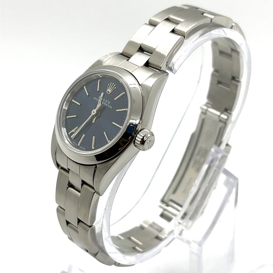 Rolex Oyster Perpetual Ladies