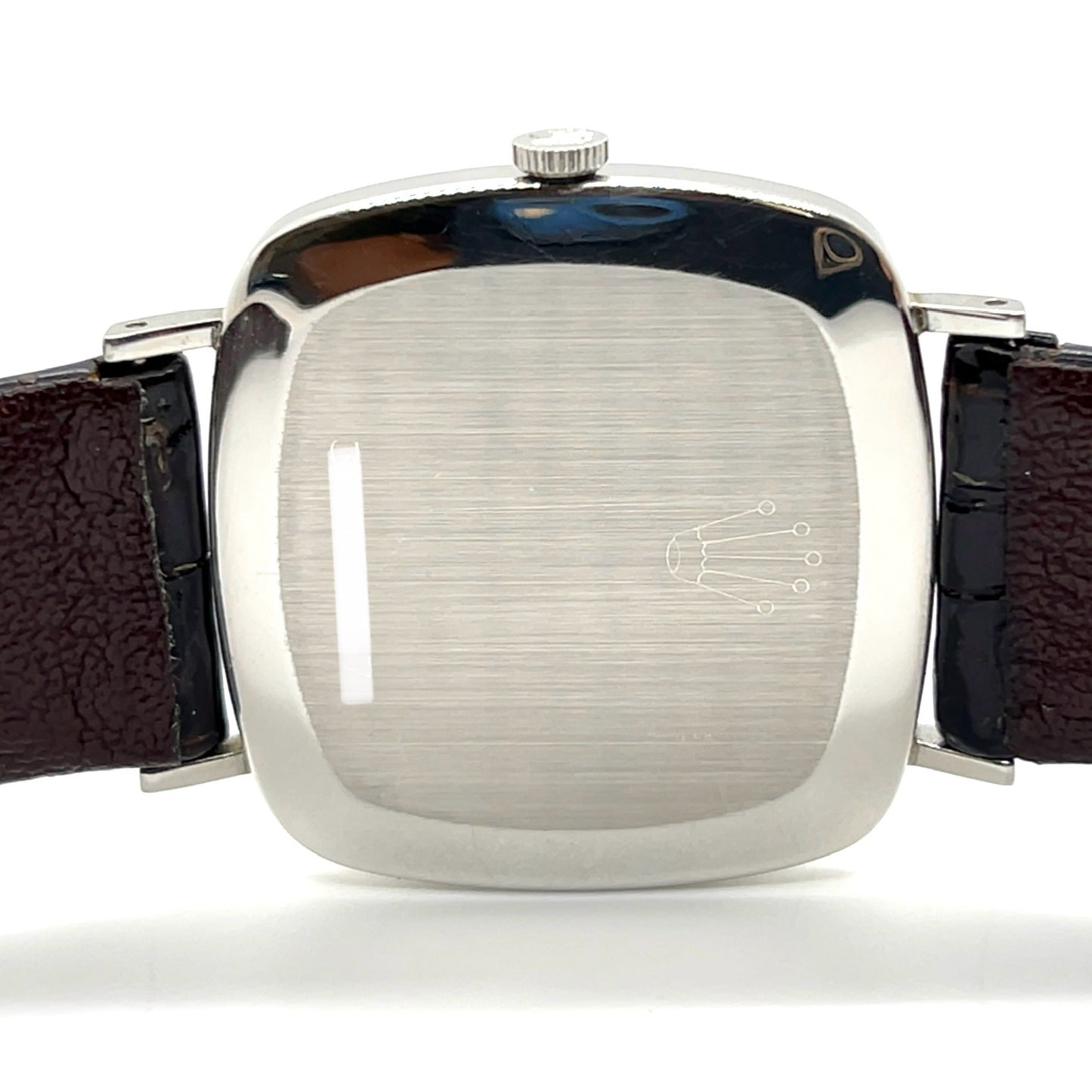 Rolex Cellini Blue Gradient 37 Series
