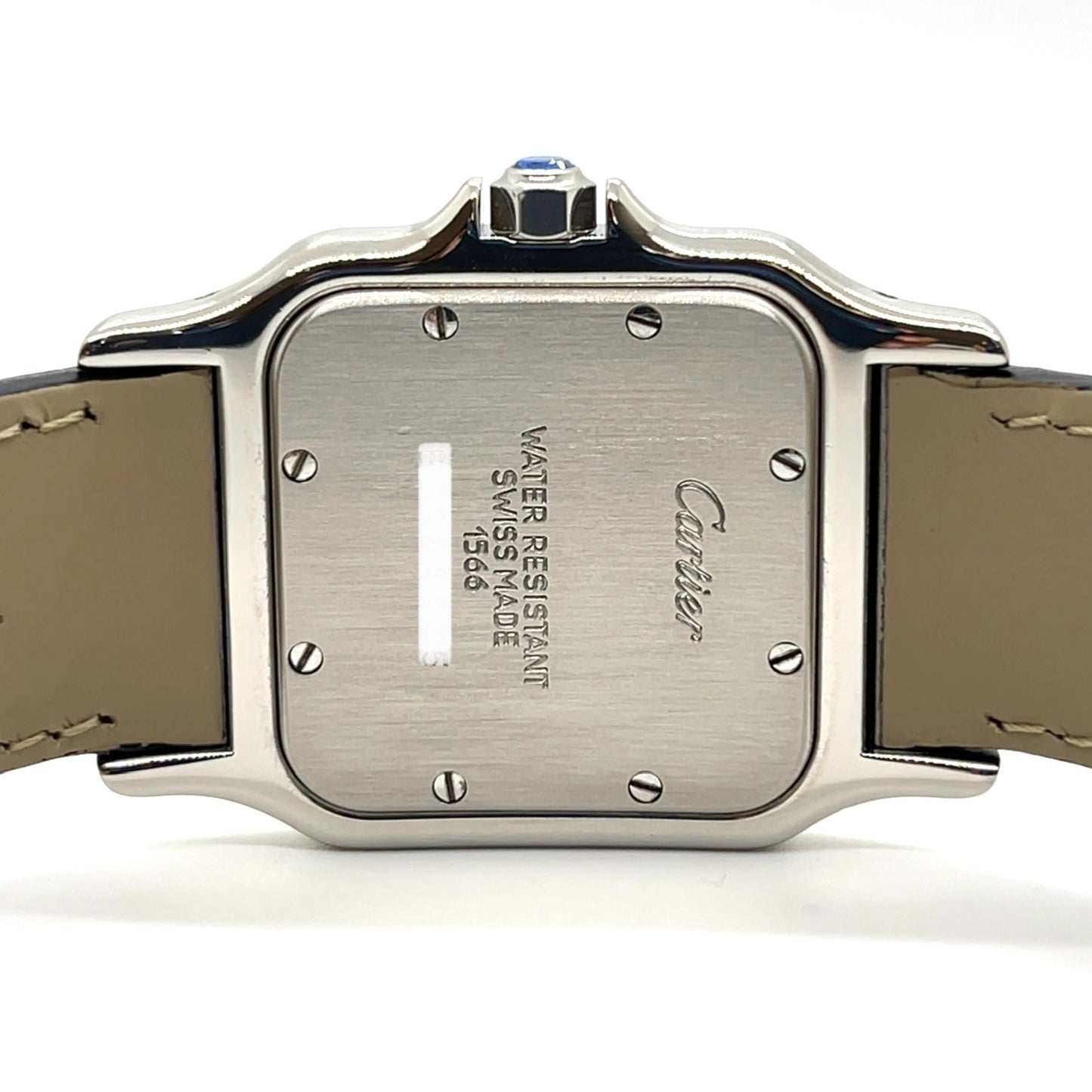 Cartier Santos Galbee LM 150th Anniversary