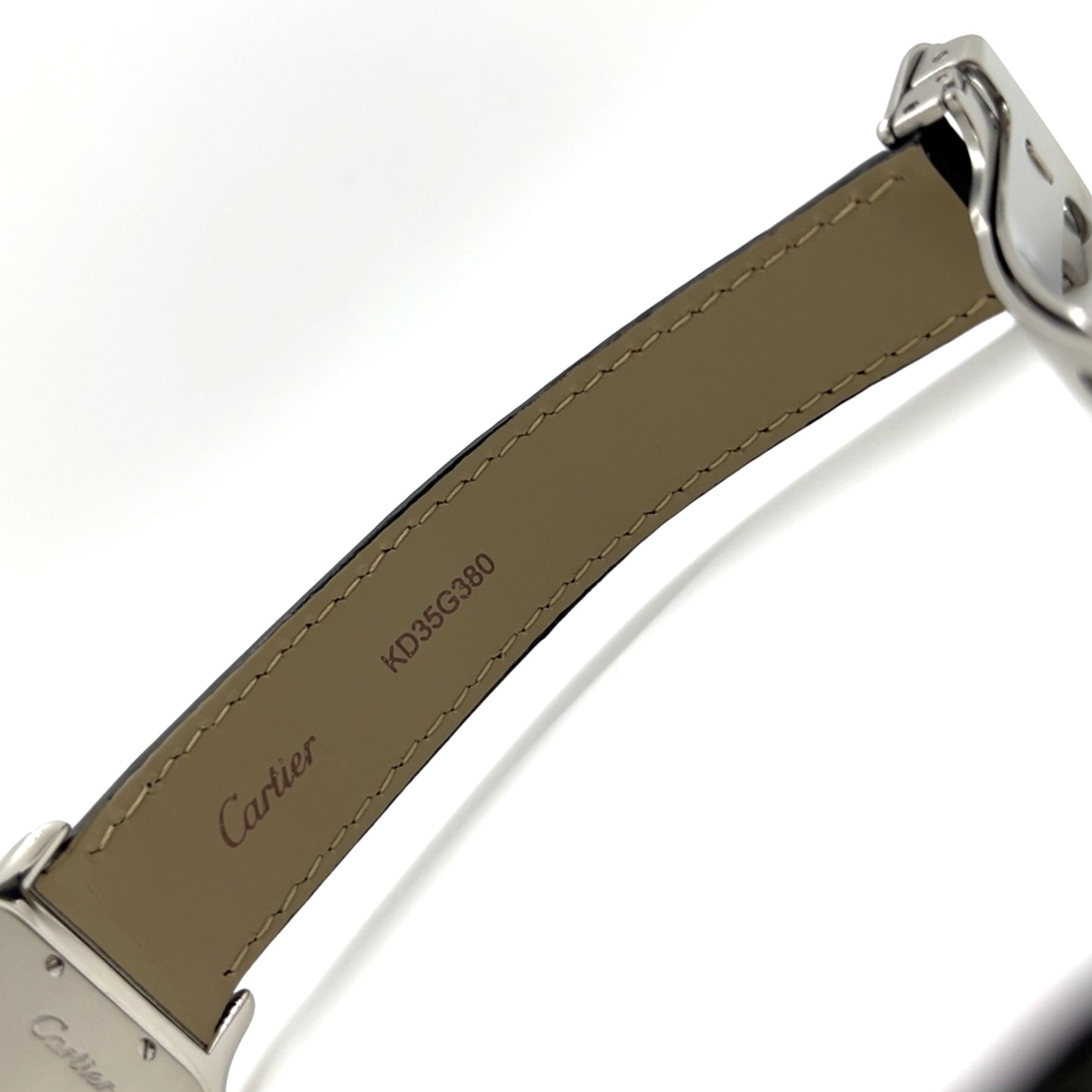 Cartier Santos Galbee LM 150th Anniversary