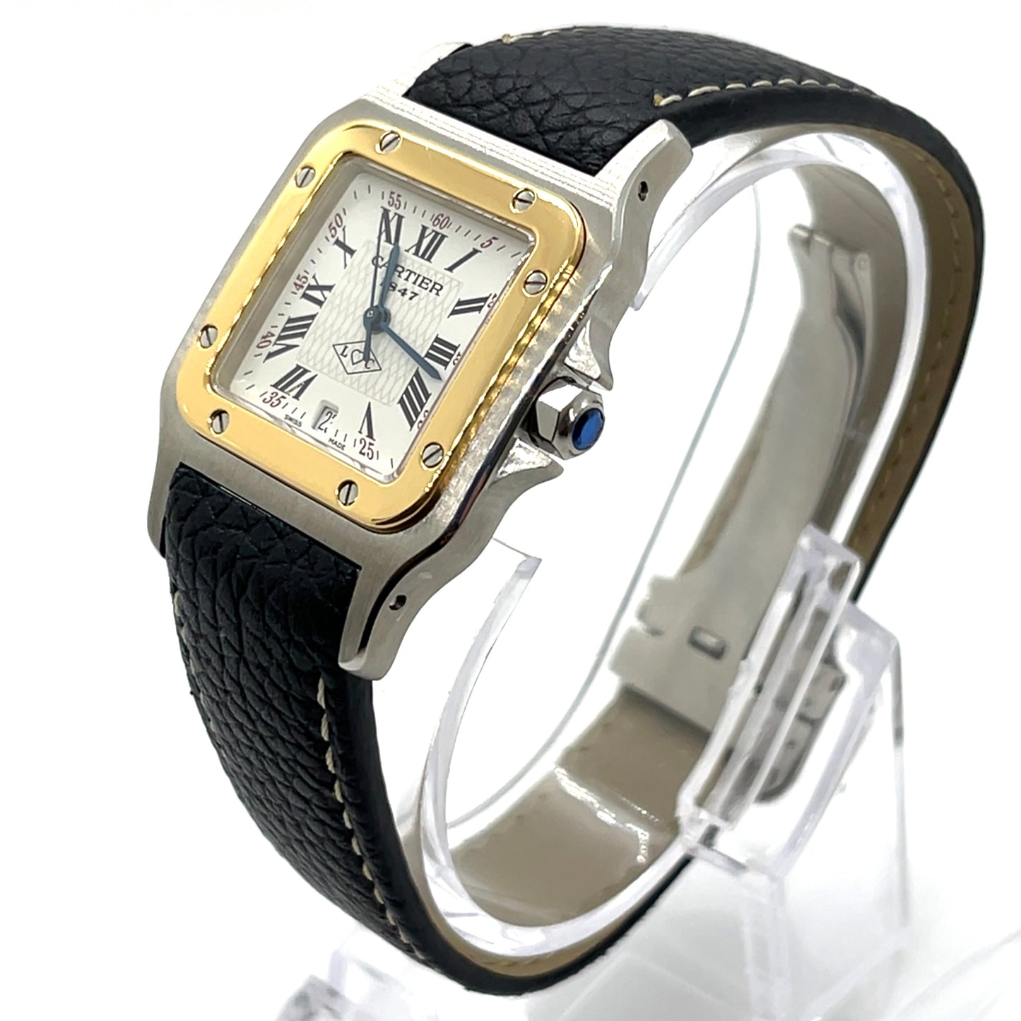 Cartier Santos Galbee LM 150th Anniversary